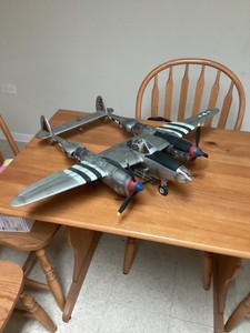 P-38 Lightning 1/18 for sale | eBay