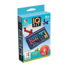 New - SmartGames IQ Fit - Ages 6+ | 1 player