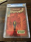 Marvel The Amazing Spider-Man #50 CGC 4.0 First Kingpin Appearance 1967