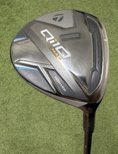 Taylormade Junior Qi10 Max #5 Wood / 19 Deg / Hzrdus JNR 5.5 Flex / Used