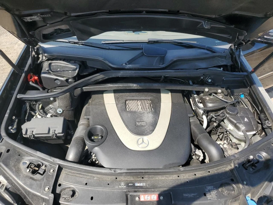 Used Air Cleaner Assembly fits: 2012 Mercedes-benz Mercedes gl-class 164 Type ML Foto 4 de 4