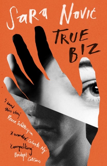 True Biz by Sara Novic (Paperback Book)