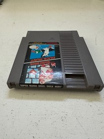 Super Mario Bros./Duck Hunt (Nintendo NES, 1985) - Cartridge Only - Tested