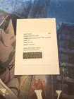 2025 Donruss Optic Trey Amos Neon Yellow (RAW)