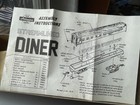 Athearn Golden State Diner Chime Train Car Unassembled NOS #6342 Vintage Kit — photo 6
