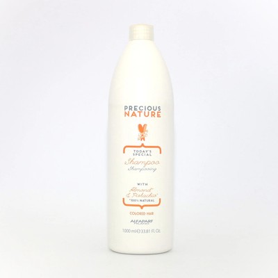 Alfaparf Precious Nature Almond & Pistachio Shampoo 33.8 oz