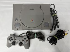 Sony Playstation 1 PS1 Console System OEM Bun...