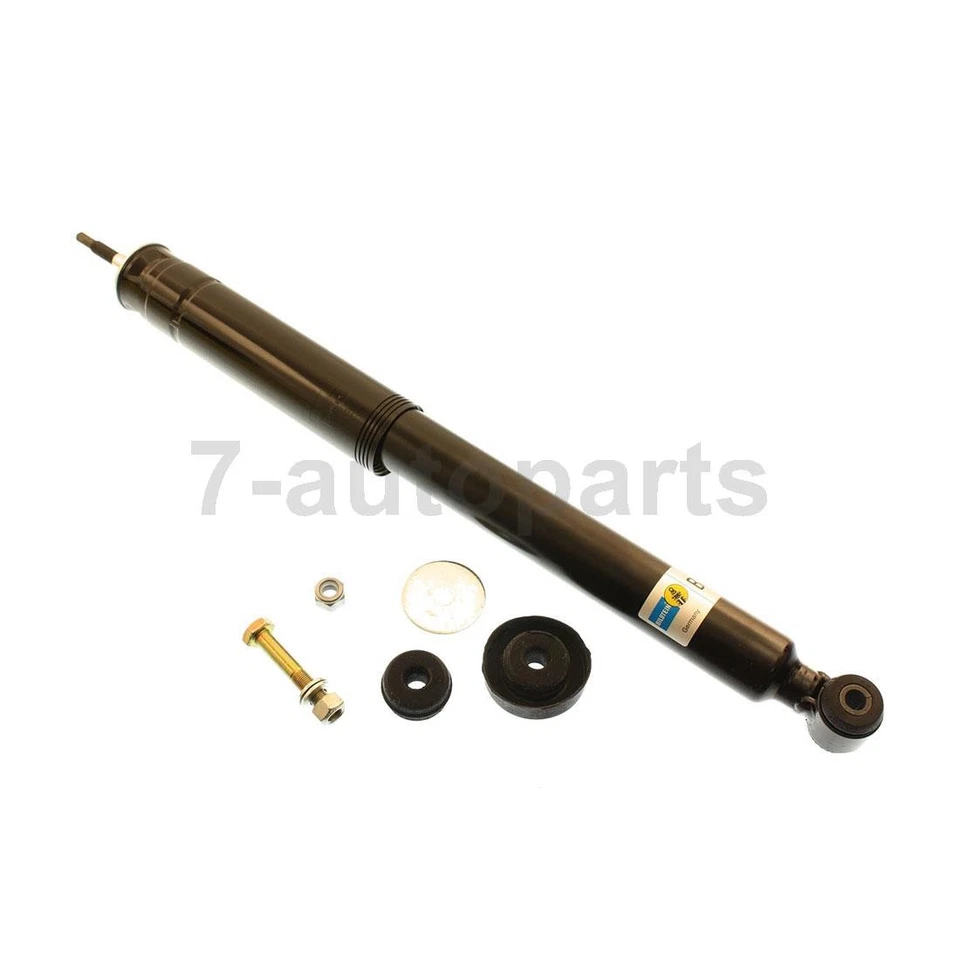 Amortiguadores delanteros traseros Bilstein B4 4x para Mercedes-Benz CLK320 1998-2003 3,2 L Foto 3 de 4