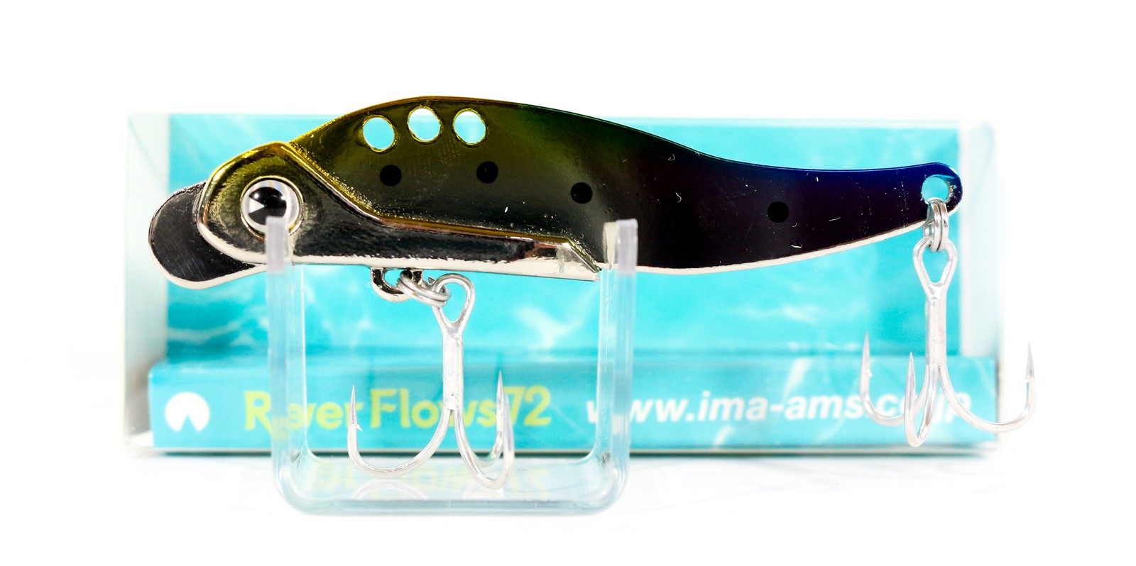 Sale Ima River Flows 72 Metal Vibration 15 grams Sinking Lure 006 (1854)