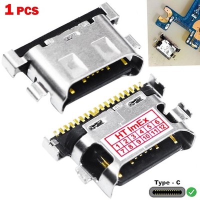 Type-C Power Jack For Huawei MateBook D14 2018 2019 NbD-WFH9 USB Type C
