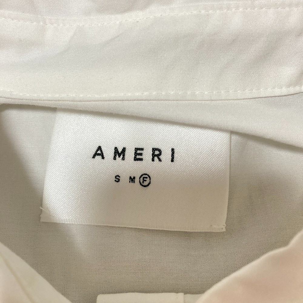 24AW Ameri Dolman Sleeve Loose Blouse 02242049102… - image 6