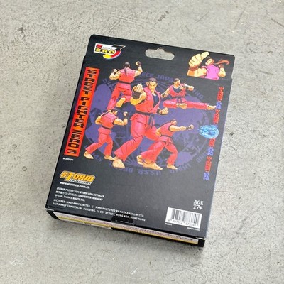 STM87374: Storm Arena Street Fighter Zero 3: DAN 1/12 Action