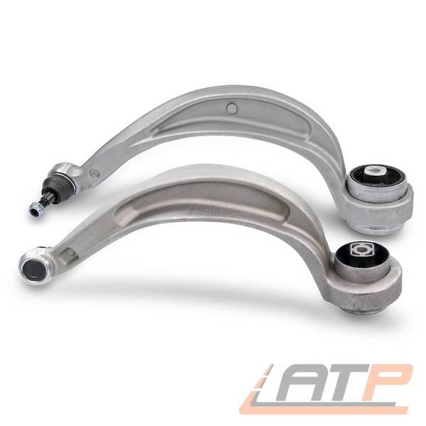 2X Querlenker Vorderachse Unten Hinten FÜR Audi A4 B8 8K A5 8T 8F Q5 8R-image