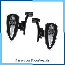 Rear Floorboard Footpegs For Indian Chieftain Vintage Pursuit Roadmaster Chief