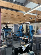 Full 5 Machine Extraction, Pipe Fans, Filters Etc