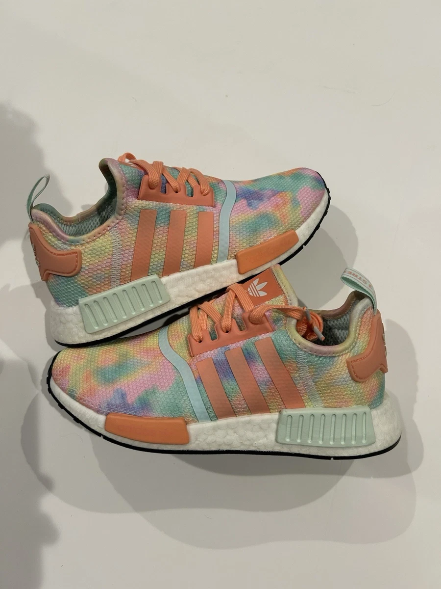 adidas NMD_R1 Tie-Dye W for sale | eBay