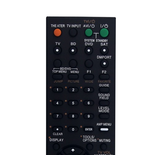Telecomando di ricambio Per SONY AV RM-AAU060 CT100 DB790