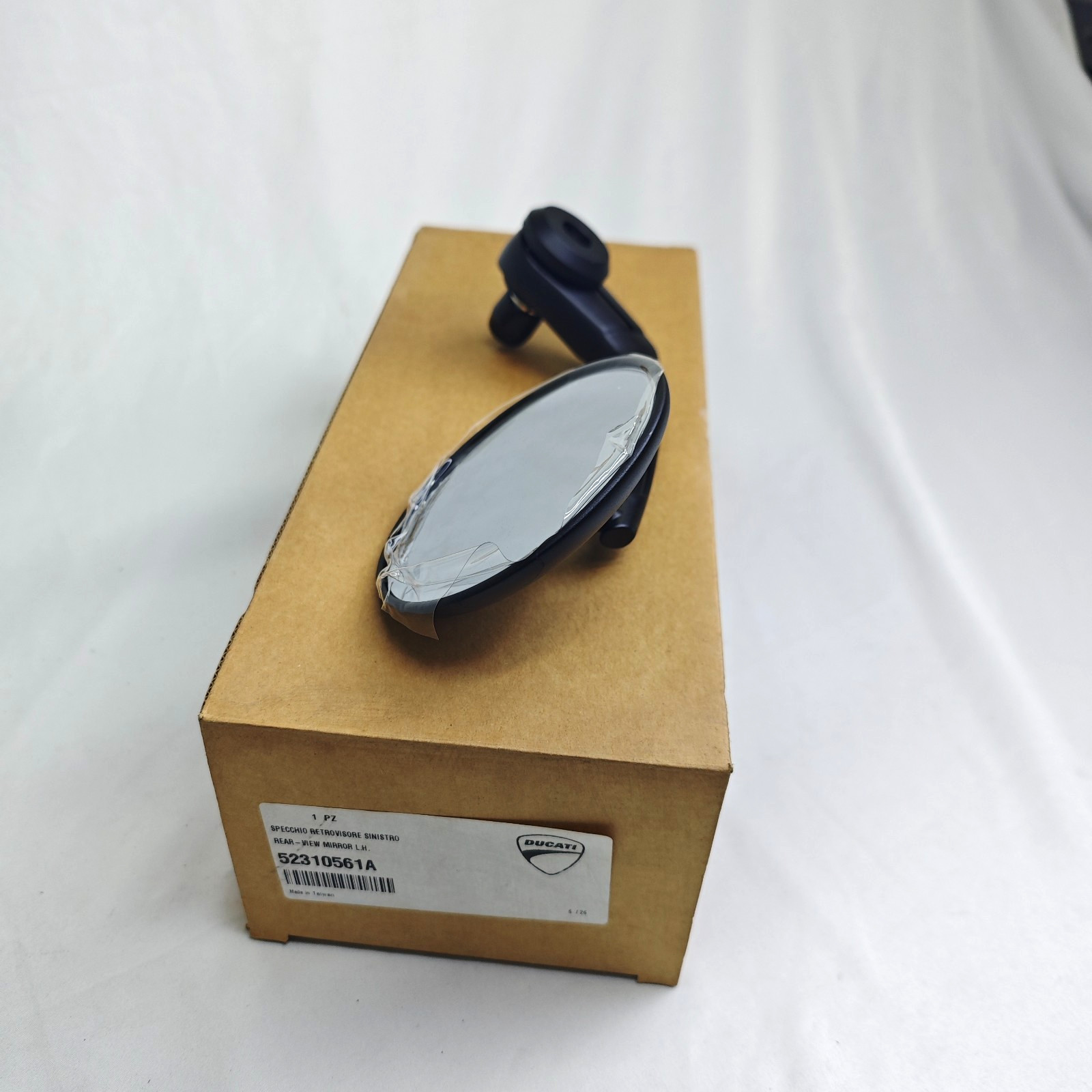 [New] Ducati Genuine OEM Mirror top left / bottom right Scrambler 52310561A