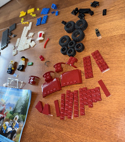 LEGO CITY: Police Pursuit 4437