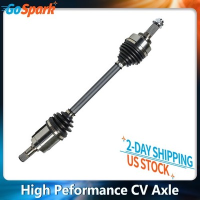 Front Driver Side CV Axle Shaft for Honda Insight 1.3L L4 2010-2014