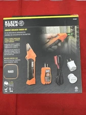 Klein Circuit Breaker Finder Kit Et310kit New In Unopened Box
