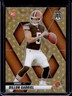 2025 Panini Mosaic Dillon Gabriel Rookies RC Honeycomb Prizm Rookie #332 Browns