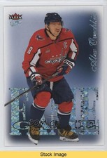 2024-25 Upper Deck Fleer Ultra Fame Game Alex Ovechkin #FG-1 READ 1t90