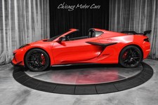 2024 Torch Red Chevrolet Corvette   | C8 Corvette Photo 1