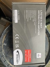 Wolsey LTE 2-Way Protected Distribution Amplifier