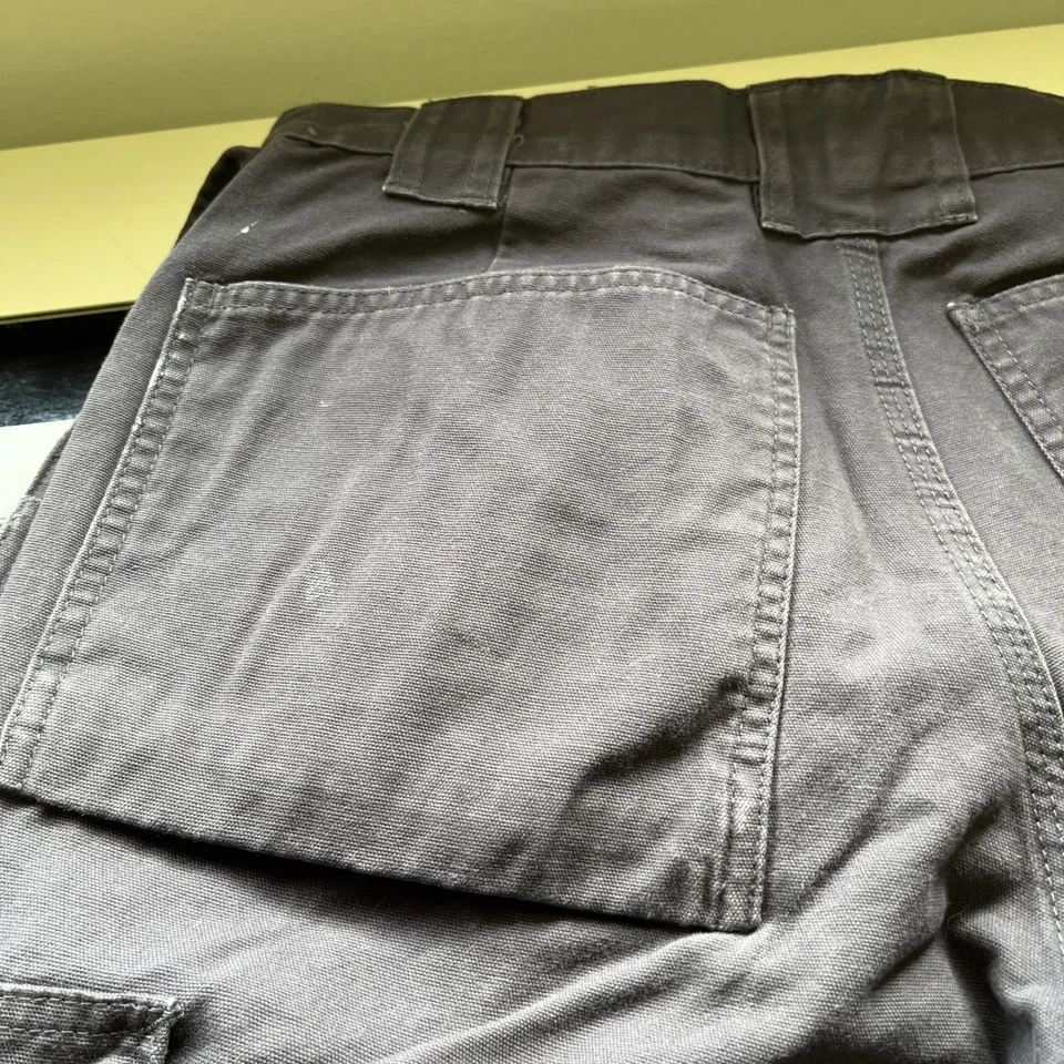 Blaklader Work Pants Durable Multiple Utility And Kneepad Pockets Size 30/32 - Image 4 of 4