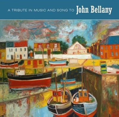 Various Artists A Tribute in Music and Song to John Bellany (CD) (UK IMPORT)