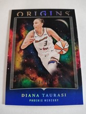 2024 Origins WNBA Diana Taurasi #30 BLUE /75