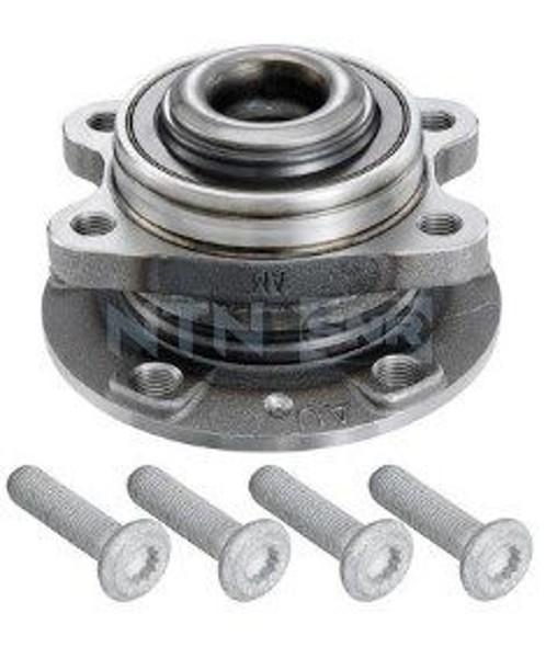 Radlagersatz SNR R157.42 FüR Audi C6 C5 4F5 A6 4F2 Avant 4B5 4B6 4B2 4B4 TDI FSI-image