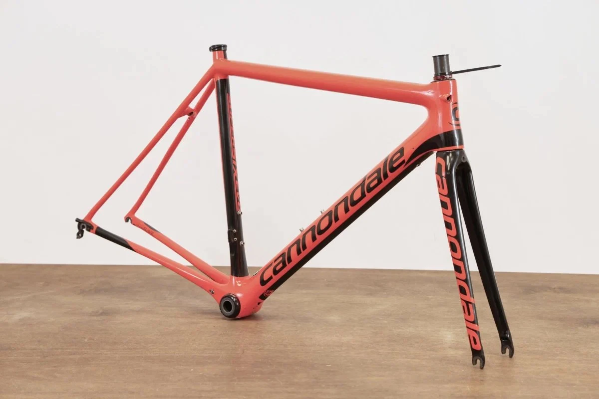 Cannondale 52 cm Frame Bike Frames for sale | eBay