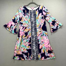 Lilly Pulitzer Ophelia Mini Dress Womens XS M...