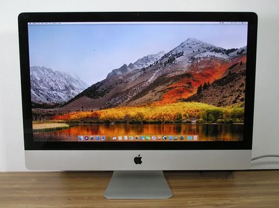 Apple iMac 27インチ A1312 2011 Apple iMac A1312 27 inch (1TB, Intel Core i5 2nd Gen., 2.7GHz