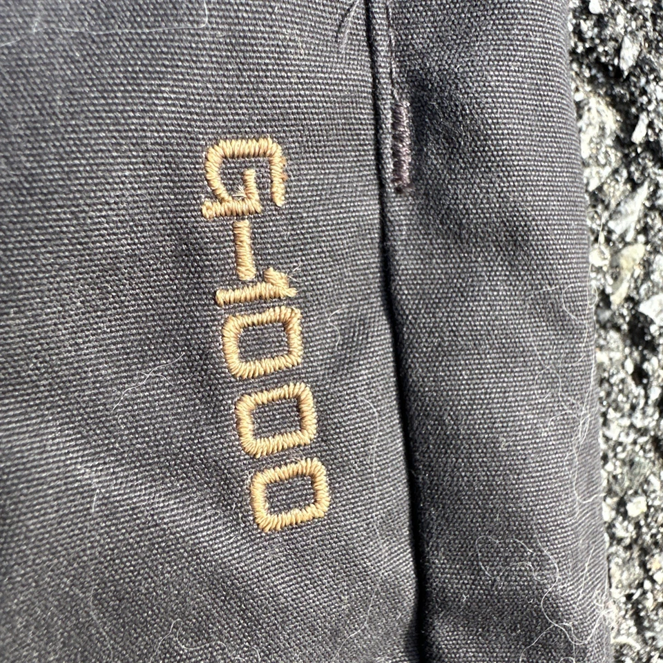 Pantalones de Trekking Fjall Raven G-1000 Para Hombre Forrados Senderismo Aire Libre Talla US 32 / EU 48 Foto 3 de 4