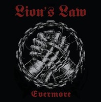 Lion's Law - Evermore - Vinyl Record - 59 - F72Z