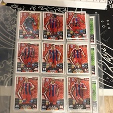 Topps Match Attax Bundesliga Fußball Trading...