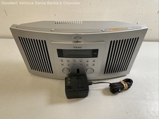 Teac CD-X6 FM Radio/CD Player - Tested