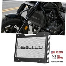 Motorcycle Radiator Grille Guard Protector Grill Protective Cover Radiator