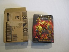 Masters of the Universe Chronicles King Grayskull Mattel Creations Exclusive