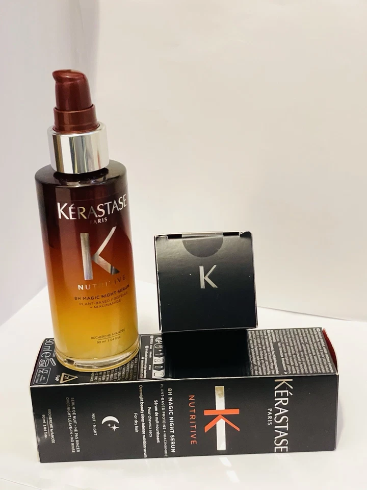Kerastase Nutritive Magic 8H Night Serum 90ml - Imagen 2 de 2