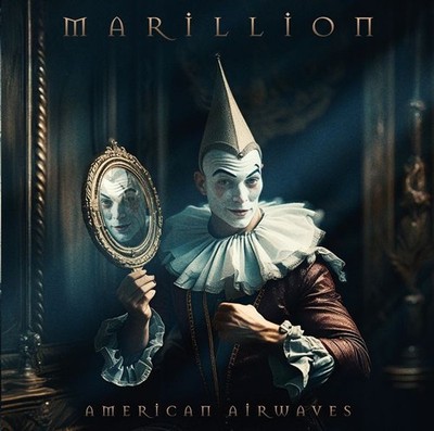 Audio Cd - Marillion - American Airwaves (2Cd)  - Expensive Woodland Recordings 