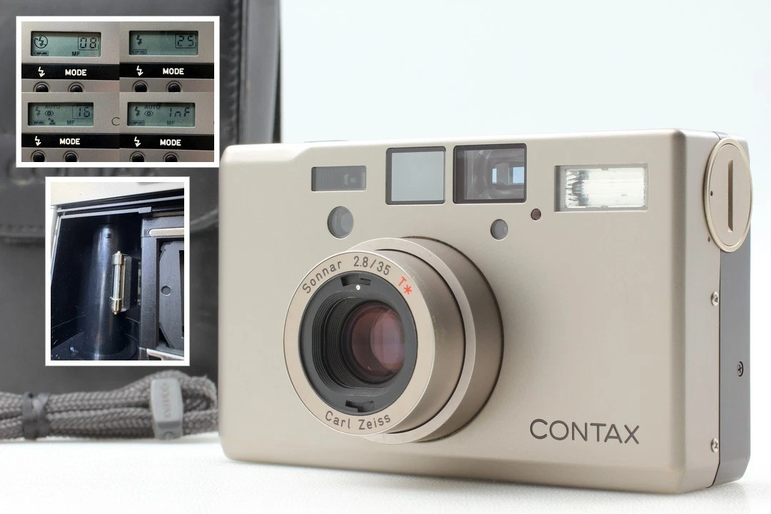 Contax T3 for sale | eBay