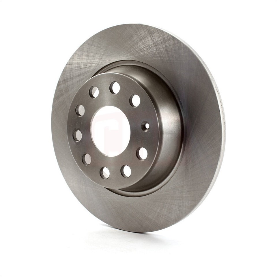 EBC BSD Rear Rotors (255x10mm) | 14-18 Volkswagen Jetta MK6 2.0L Turbo