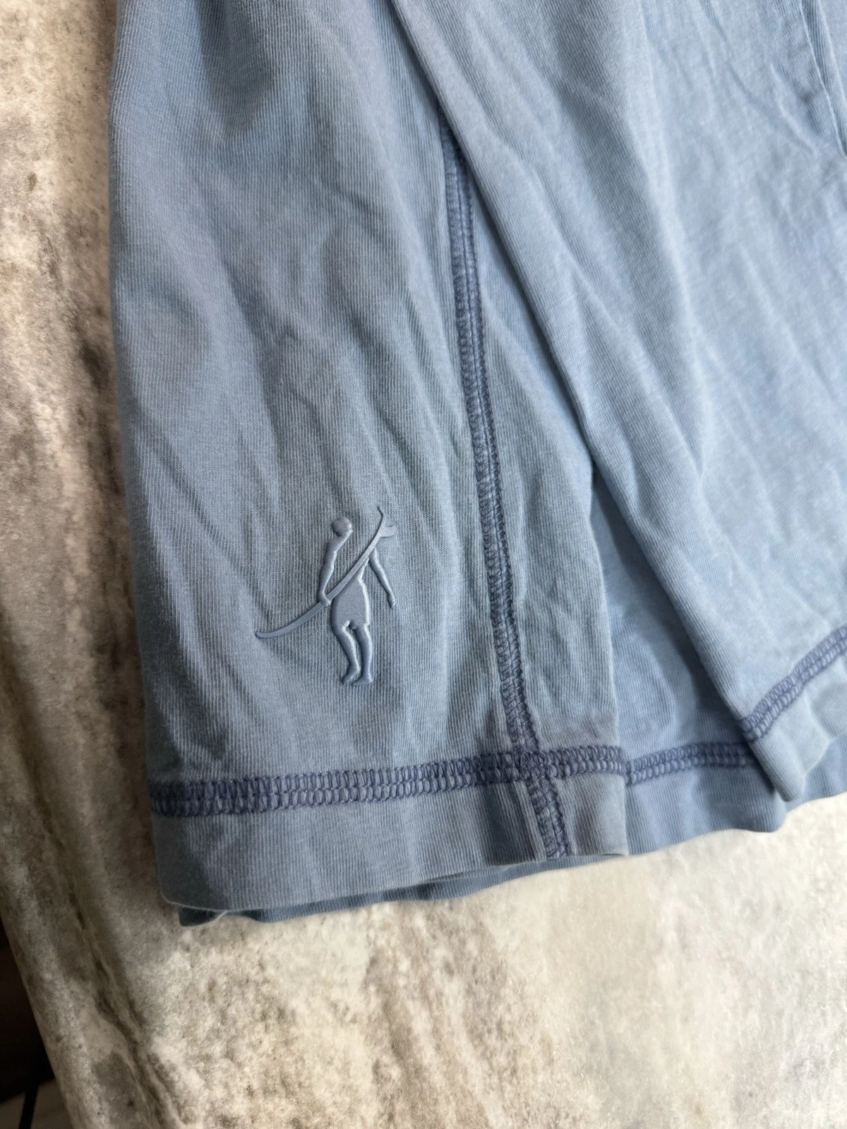 VETEMENTS Felpa con cappuccio Toes on the Nose manica lunga uomo taglia M grigia leggera surfista usata in ottime condizioni