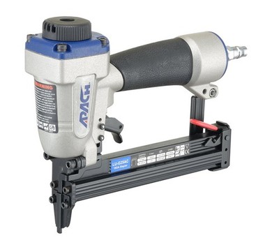 Apach - LUG25AC APACH LU-G25AC 18 Gauge Stapler for Senco M and Duo-Fast W18 ...