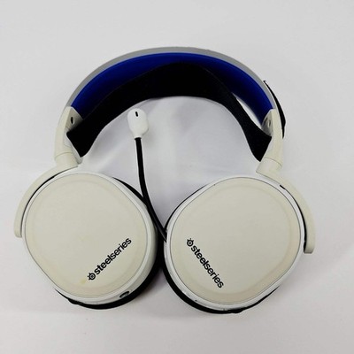 Steelseries Arctis 7P Plus Black/White Wireless Gaming Headset PS4/PS5