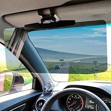 Car Sun Visor Extension Polarized Anti-Glare UV Protection